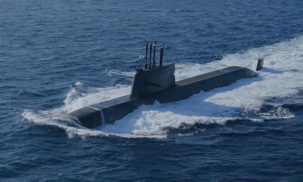South Korea’s Nuclear Submarine Push Is a Test of Non-nuclear Deterrence