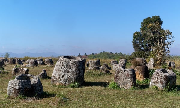 Reweaving the Ruins of the American Secret War