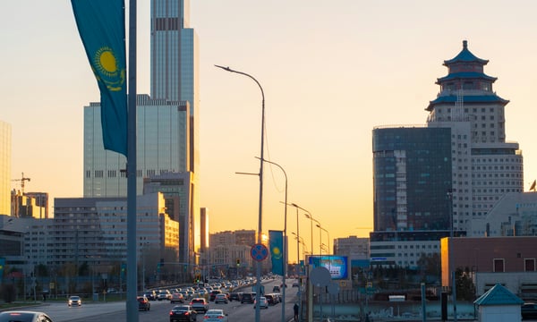 How Kazakhstan’s Super-Apps Outpace the Law 