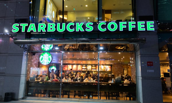 Starbucks Korea’s Tank Day Promotion on a Massacre Anniversary Causes a Political Firestorm