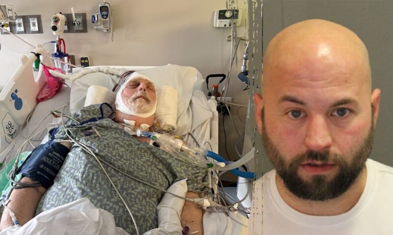 Army veteran dies months after DoorDash driver allegedly sucker punched him over speeding complaint