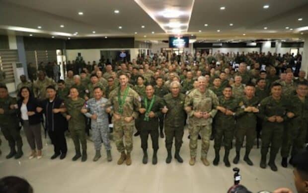 Japan pledges military equipment to boost PH defense capabilities