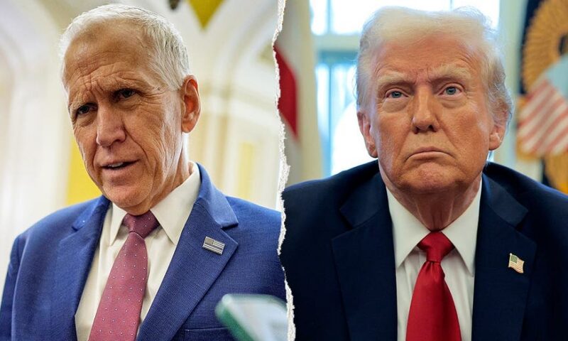 Retiring senator warns if Trump continues to do ‘stupid things’ it will kill GOP in November