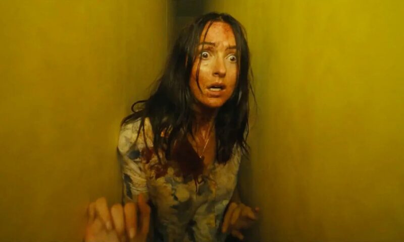 A24’s Backrooms movie has a ‘fairly simple’ story, its director says — but the new horror movie doesn’t dumb down ‘all of the lore’ that diehard fans love in order to appeal to a wider audience