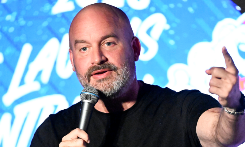 Comedian Tom Segura mocks ‘delusional’ California liberals denying LA’s decline as city ‘desperate’ for change