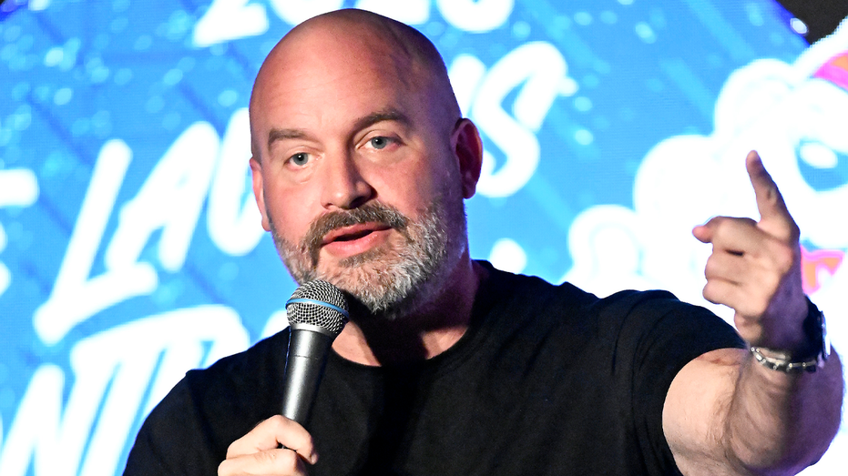 Comedian Tom Segura mocks ‘delusional’ California liberals denying LA’s decline as city ‘desperate’ for change