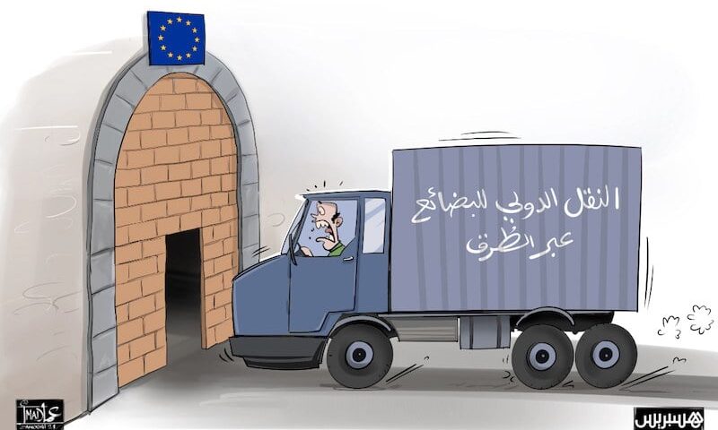 رفض تأشيرات السائقين المهنيين يهدد تنافسية شركات النقل الدولي المغربية