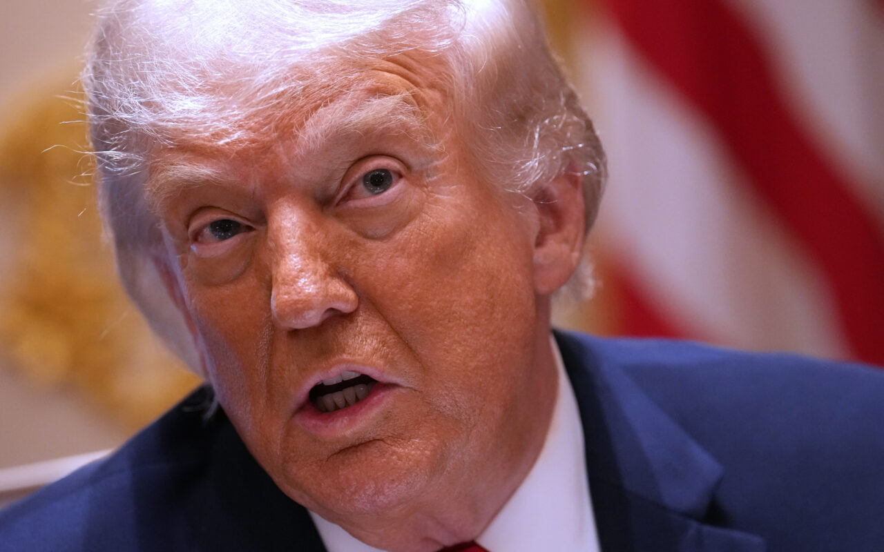 Judge pauses Trump administration’s ‘anti-weaponization’ fund