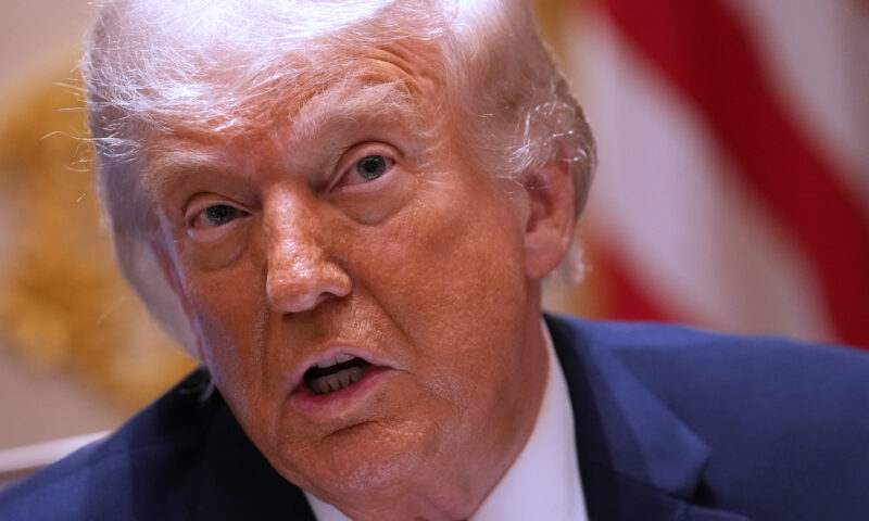Judge pauses Trump administration’s ‘anti-weaponization’ fund