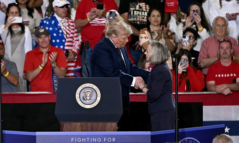 Trump announces highest civilian honor for 9/11 hero remembered as the ‘Man in the Red Bandana’