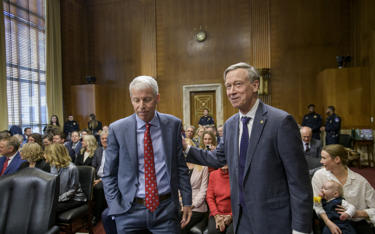 Permitting reform: Washington’s elusive bipartisan dream