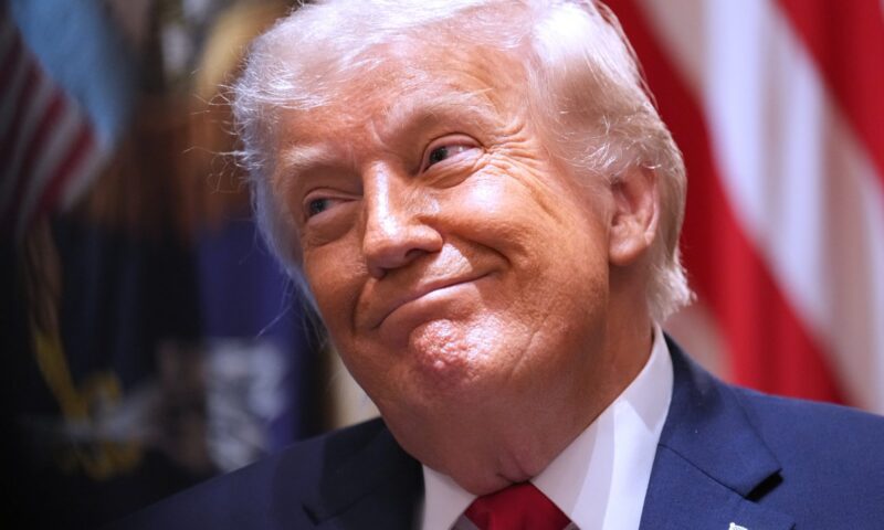 Judge refuses to halt Trump order surrounding voter list, mail voting