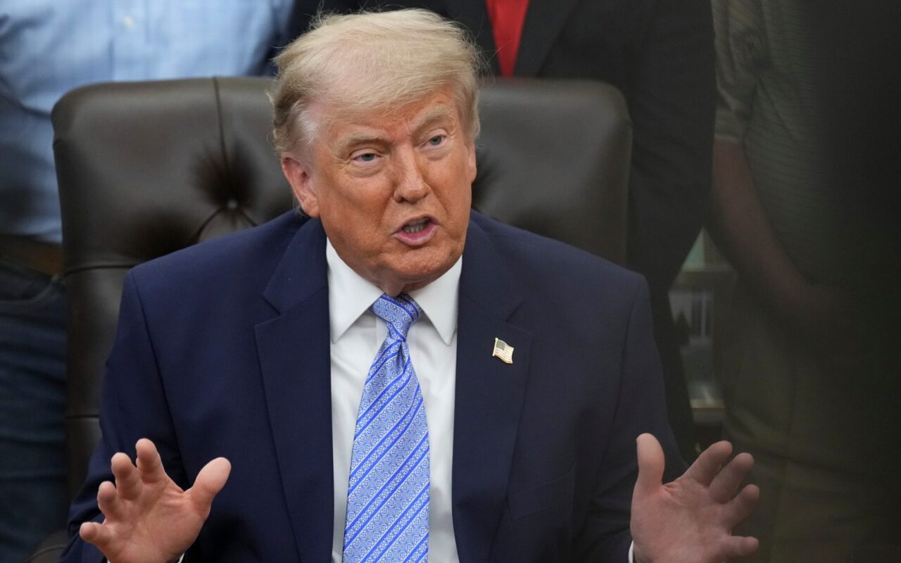 Trump injects uncertainty to Iran deal a day after saying it’s imminent