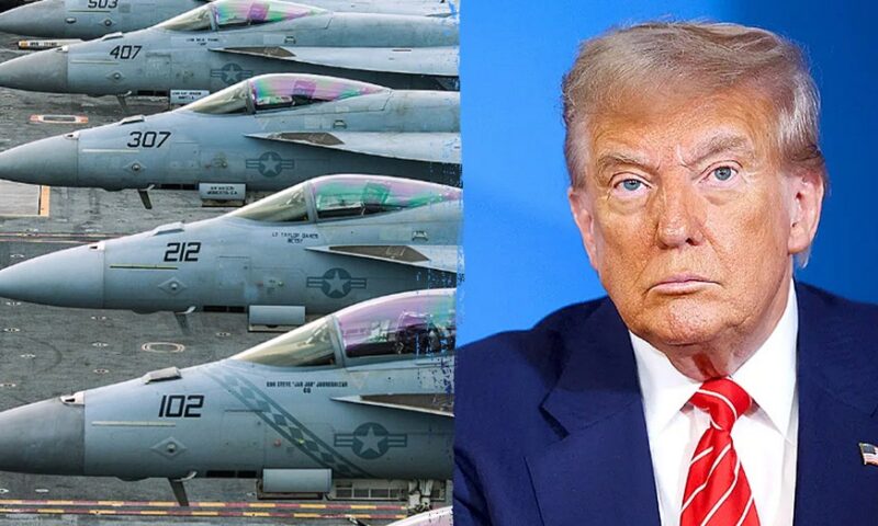 Pentagon slashes NATO combat commitments as Trump pushes Europe to defend itself