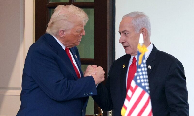 ‘Bibi’s hair on fire’: Trump-Netanyahu public ‘rift’ masked unified front against Iran, analyst says