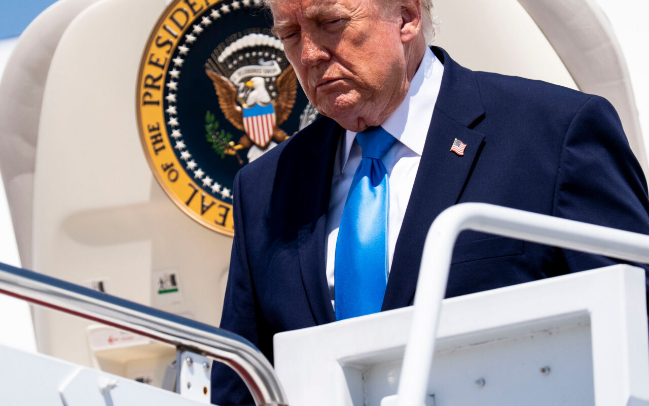 Trump’s Pressure Had Little Effect on Iran’s Terms for a Peace Deal