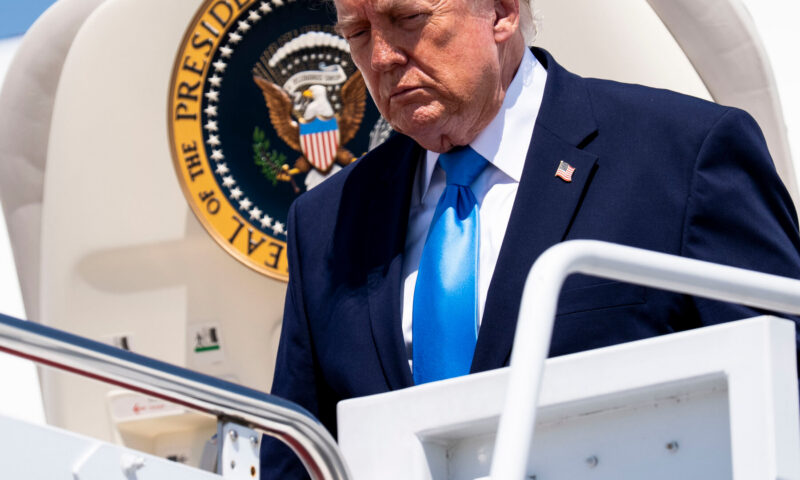 Trump’s Pressure Had Little Effect on Iran’s Terms for a Peace Deal