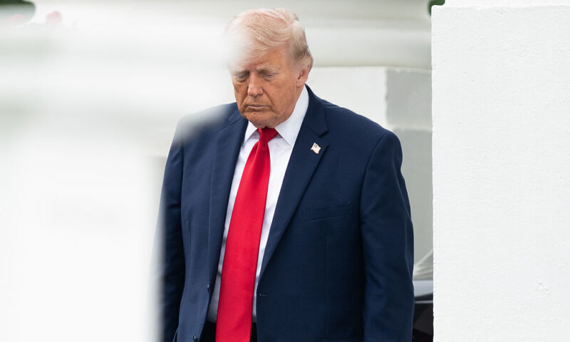 What to Know About the Abraham Accords as Trump Pushes Mideast Nations to Recognize Israel as Part of Iran Deal