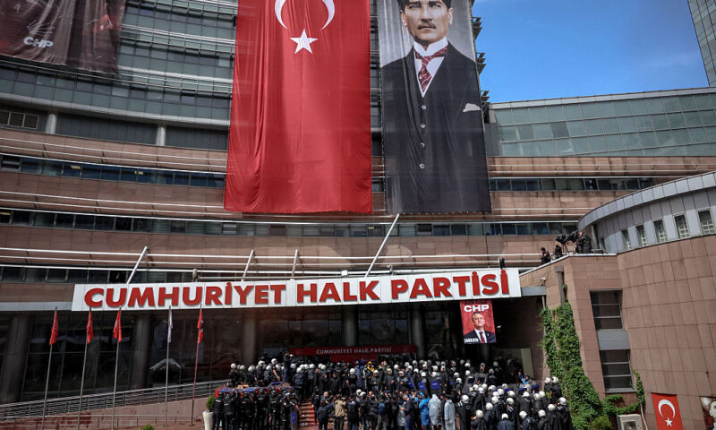 What to Know About Türkiye’s Deepening Democratic Crisis