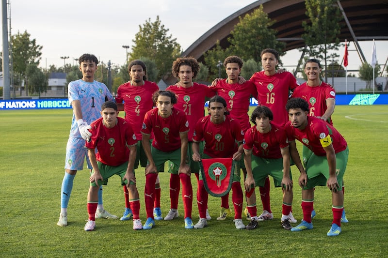 منتخب “الأشبال” يواجه السنغال بروح البطل في نصف نهائي كأس إفريقيا
