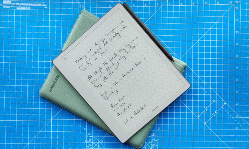 ‘Pure, beautiful minimalism’: the reMarkable Paper Pure delivers a flawless pad-and-pen experience — but I still can’t believe there’s no frontlight