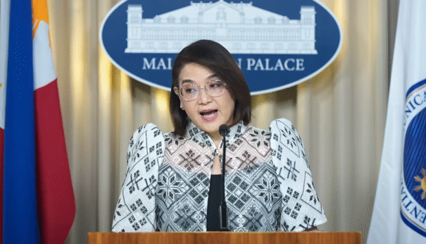 Palace spox: Dela Rosa was Cayetano’s ‘reason’ for pushing online vote