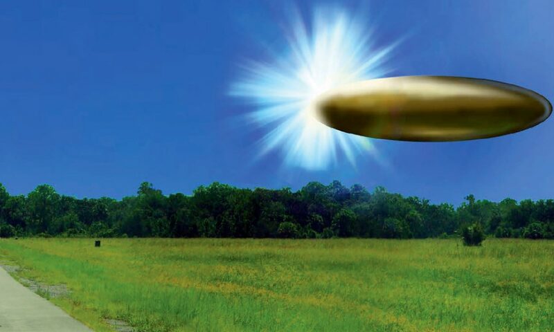 NASA chief pulls back curtain on Trump UFO files after bizarre finds surface in buried fed records