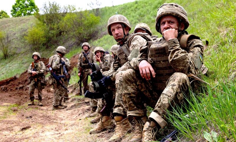 Ukraine’s battlefield is transforming the future of NATO