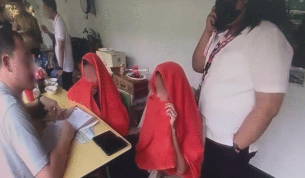 2 minors nabbed for trafficking 11 fellow minors in QC – NBI