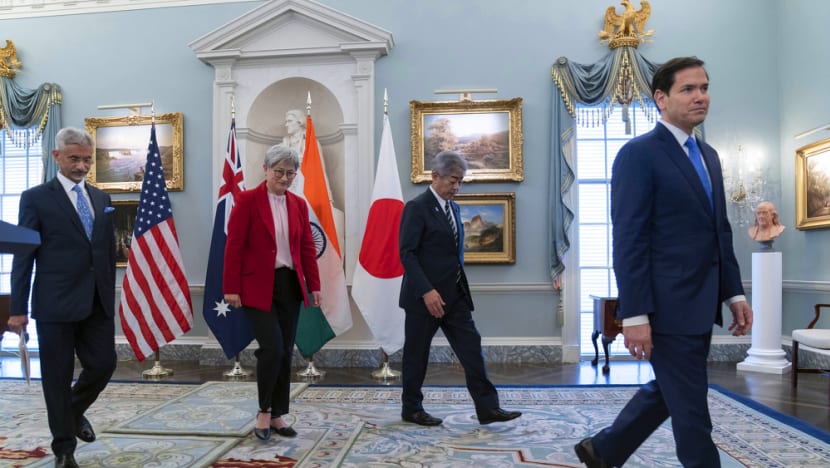 Quad ministers to meet in New Delhi amid doubts over bloc’s relevance and shifting US-China ties