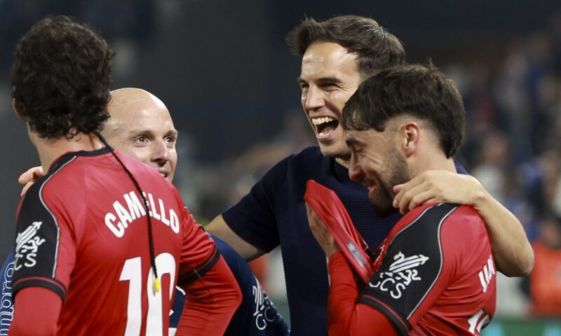 How to watch UEFA Conference League final 2026: Free streams, team news, TV channels for Crystal Palace vs Rayo Vallecano