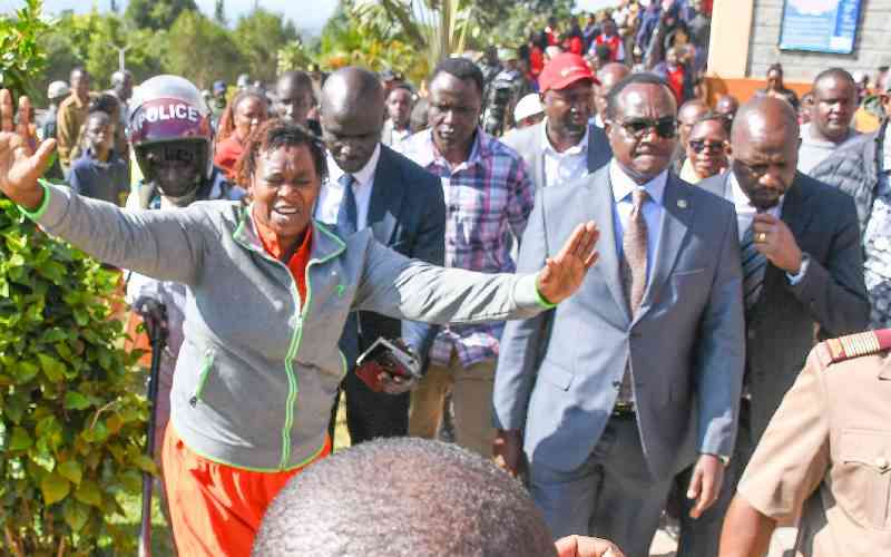 Civil society calls for Ogamba’s resignation over Utumishi school fire tragedy