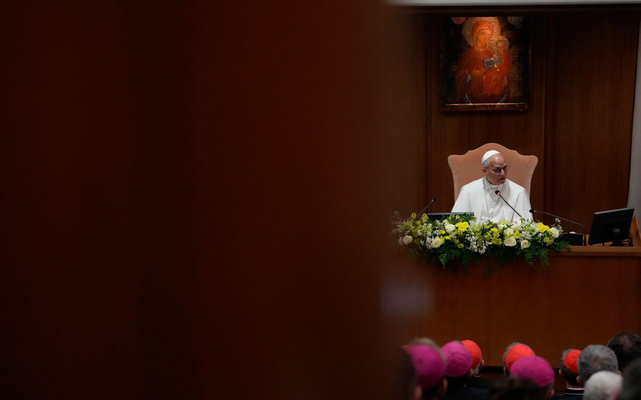 Pope Leo demands AI rules to ‘safeguard humanity’ — before it’s too late