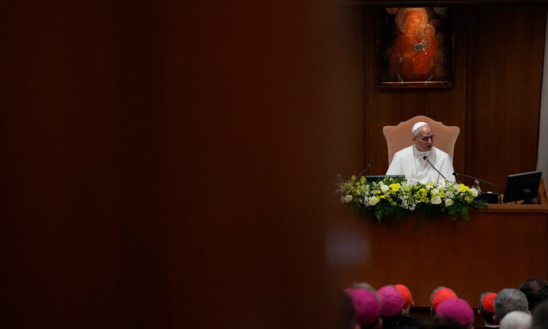 Pope Leo demands AI rules to ‘safeguard humanity’ — before it’s too late