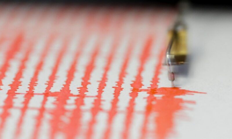 USGS evaluates Kilauea after magnitude 6 quake near Hawaii’s Big Island