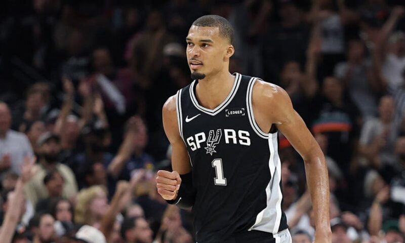 Spurs blow out Thunder, force Game 7 as Victor Wembanyama leads the way with 28-point double-double