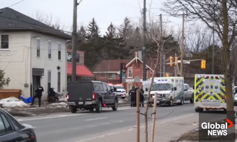 Toronto man arrested as second suspect in targeted shooting in Peterborough