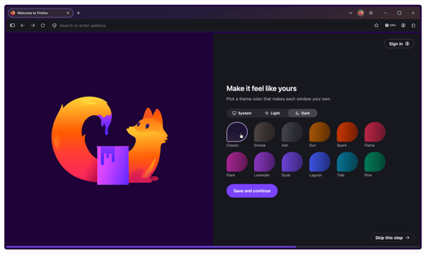 Mozilla is overhauling Firefox with a new look and a one-click AI off switch
