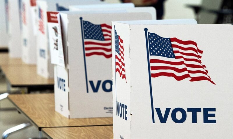 ACLU hit with foreign money complaint as new election law faces major test