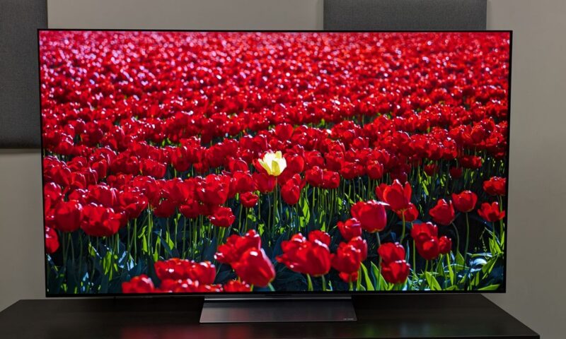 The LG C6 OLED TV is my dark horse pick for a World Cup winner — I said it ‘sets the bar for TVs in 2026’ in my review — and it’s already been discounted