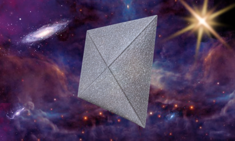 Can solar sails really send humans out into interstellar space?