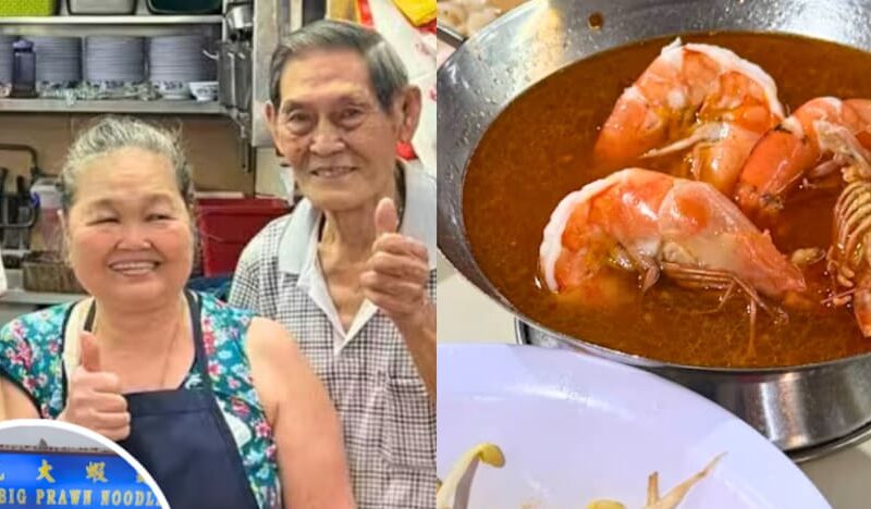 ‘People think cooking is easy?’ Wah Kee prawn mee hawker responds to ‘rude’ claims before June reopening