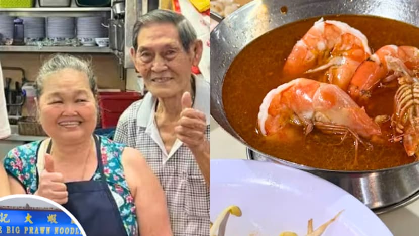 ‘People think cooking is easy?’ Wah Kee prawn mee hawker responds to ‘rude’ claims before June reopening