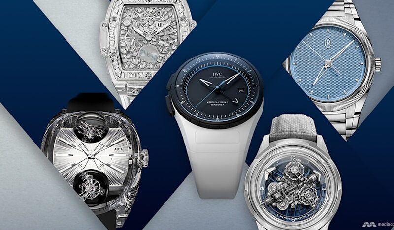 The innovative new watches from Watches and Wonders 2026