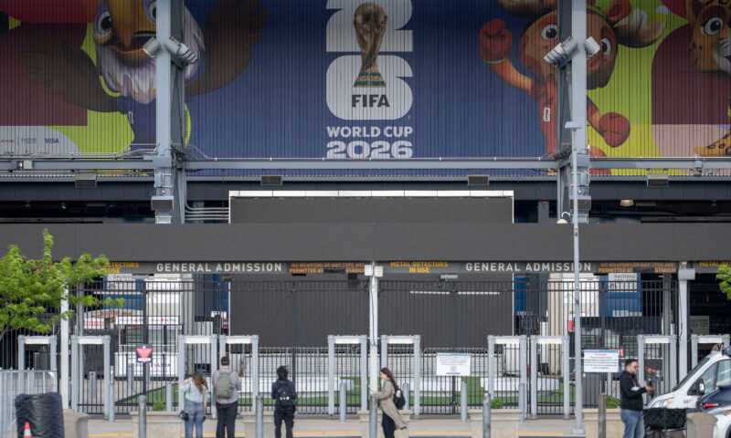 Top NJ and NY prosecutors announce investigation of World Cup ticket prices