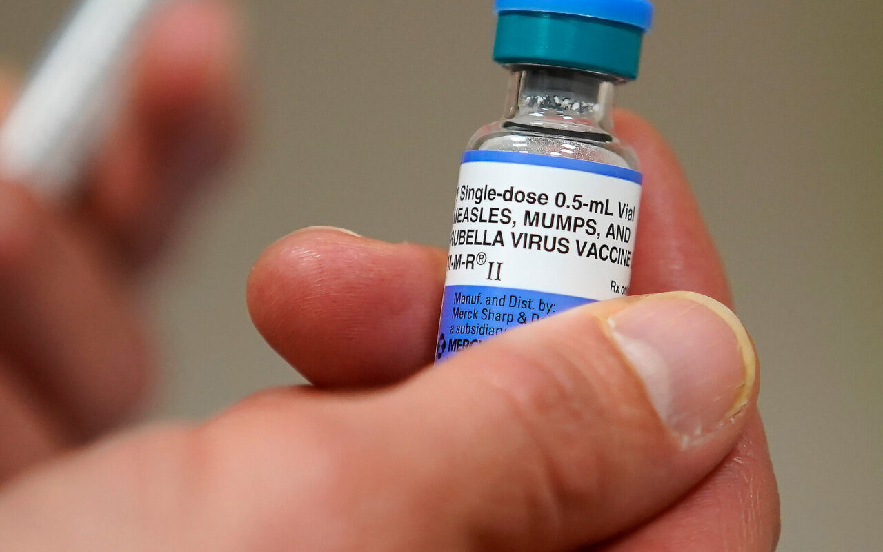 In Utah, Measles Sickens Babies and Others Who Can’t Be Vaccinated