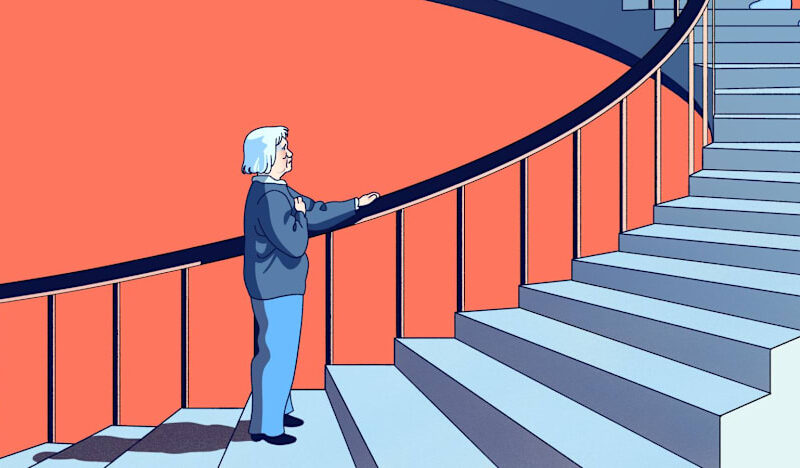 What does being frail actually mean? And how do you know if you are at risk?