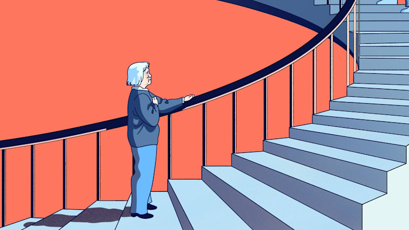 What does being frail actually mean? And how do you know if you are at risk?