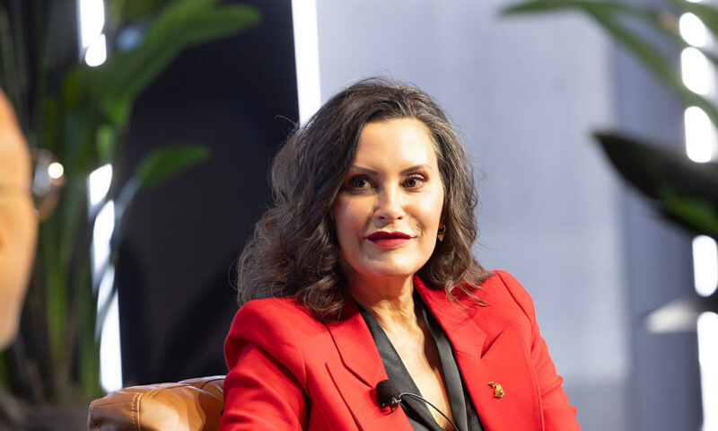 Whitmer Rules Out a Run for President in 2028. Here’s What Other Potential Contenders Have Said