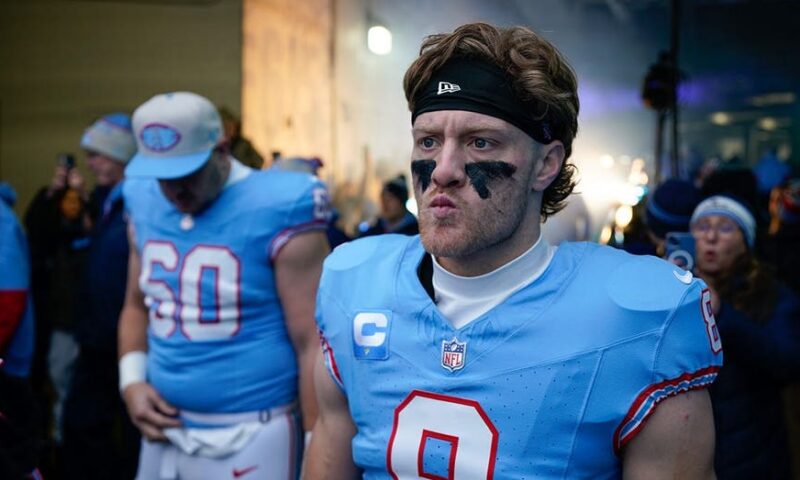 Titans’ Will Levis faced sex tape hack, spent ‘exorbitant amount of money’ to investigate, mom says
